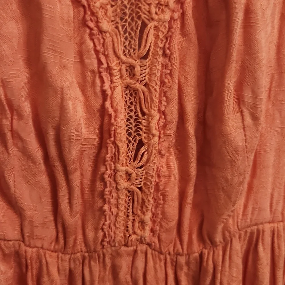 Free People boho dress - Picture 5 of 6